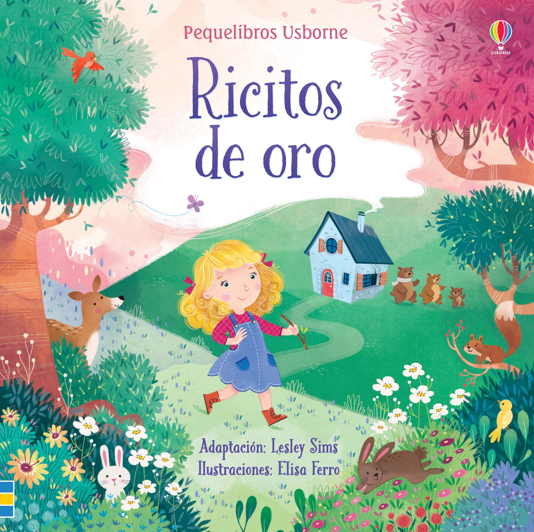 Ricitos de oro