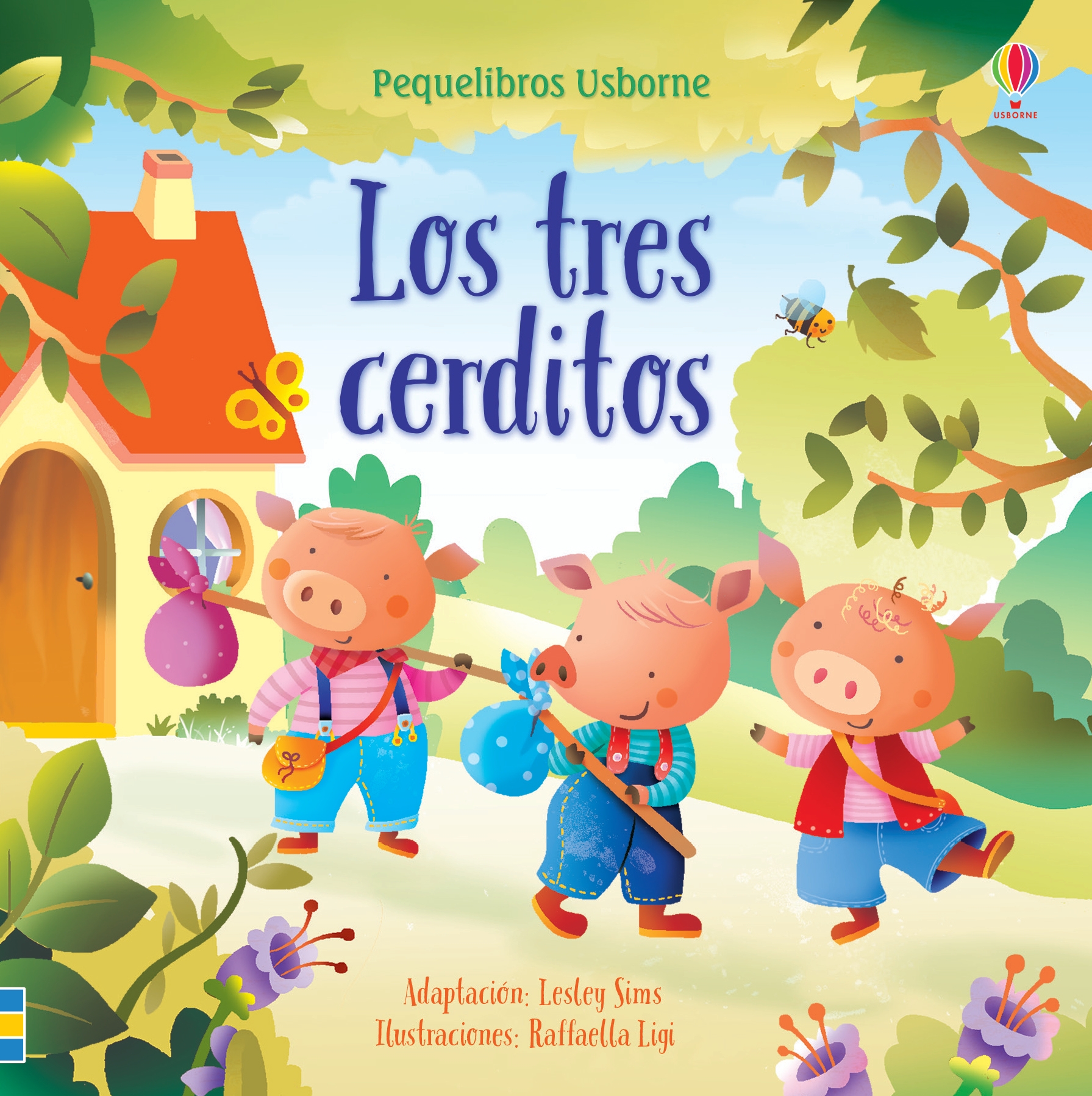 Los tres cerditos