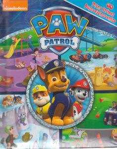 Patrulla canina busca y encuentra