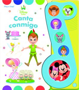 LA NOTA MUSICAL DISNEY BABY LMN 6B