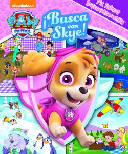MI PRIMER BUSCA Y ENCUENTRA PATRULLA CANINA SKYE M1LF