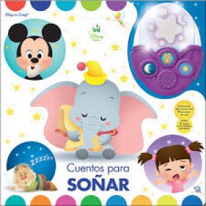 CUENTOS PARA SOÑAR DISNEY BABY TAN CB