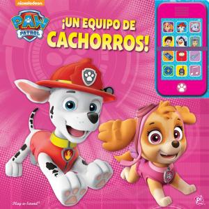 MI PROPIO TELEFONO PATRULLA CANINA SKYE MOP