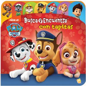 LEVANTA TAPITAS BUSCA Y ENCUENTRA PATRULLA CANINA LAF