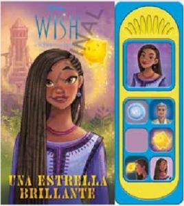 UNA ESTRELLA BRILLANTE. DISNEY WISH. LSB