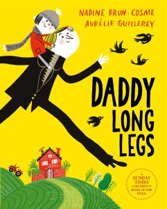 Daddy long legs. Two hoots books