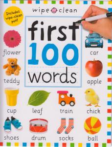 First 100 words