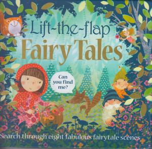 Lift The Flap: Fairytales