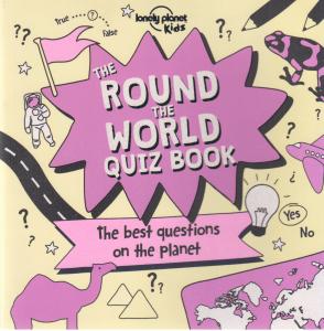 The round the world quiz book.