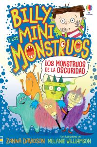 Los monstruos de la oscuridad - LIBRO 1