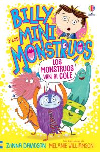 Los monstruos van al cole - LIBRO 2