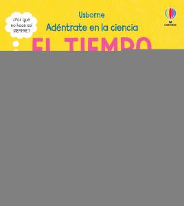 El tiempo