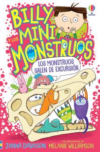 Los monstruos salen de excursión - LIBRO 7