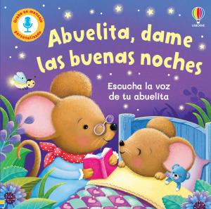 Abuelita, dame las buenas noches