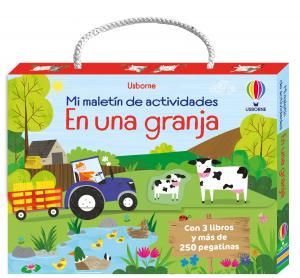 En una granja