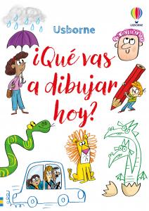 ¿Qué vas a dibujar hoy?
