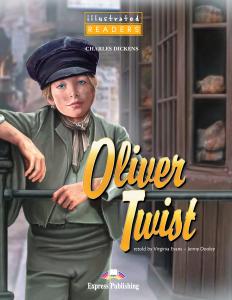 OLIVER TWIST ILLUSTRATED