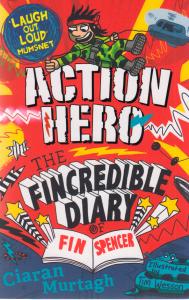 Action Hero, fincredible diary.