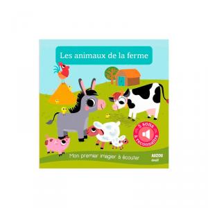 Les animaux de la ferme