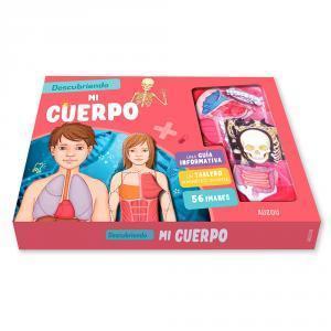 Tablero magnético: Descubriendo mi cuerpo
