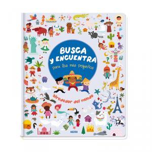 Busca y encuentra para los más pequeños alrededor del mundo
