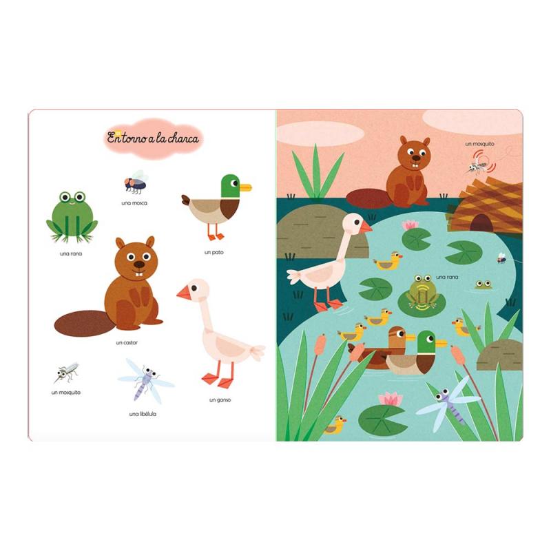 Mis primeros animales para escuchar :: Dideco