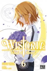 Wistoria. Wand & Sword, 6
