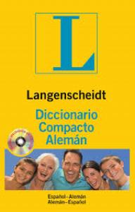DICCIONARIO ALEMAN COMPACTO
