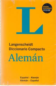 Diccionario Alemán