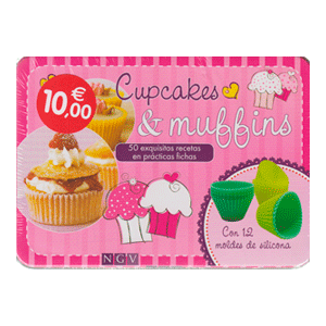 CUPCAKES Y MUFFINS