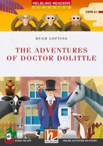 The Adventures of Doctor Dolittle PluS app PluS e-zone