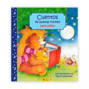 Cuentos de buenas noches para soñar