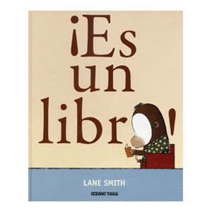 ¡Es un libro!