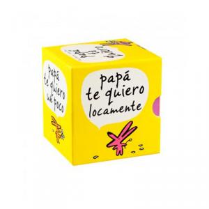Papá te quiero