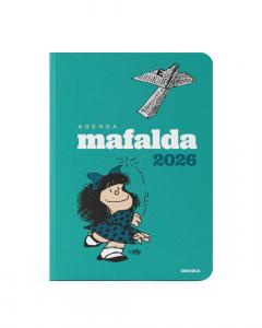 Mafalda 2026, Agenda Encuadernada
