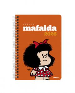 Mafalda 2026, Día por Página XL