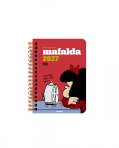 MAFALDA 2027 DIA POR PÁGINA