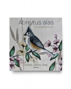 GUADA SANTA CRUZ 2027 CALENDARIO DE PARED