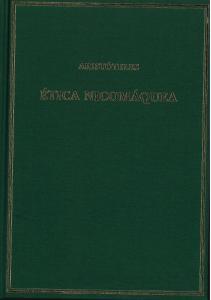 Ética nicomáquea