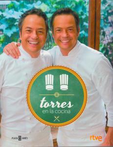Torres en la cocina