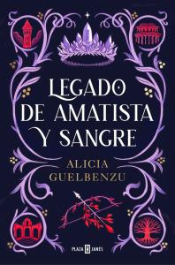 Legado de amatista y sangre