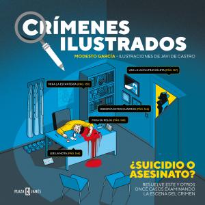 Crímenes ilustrados - ¿Suicidio o asesinato?