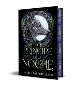 El príncipe de la noche (El Rey de los Lobos 2)