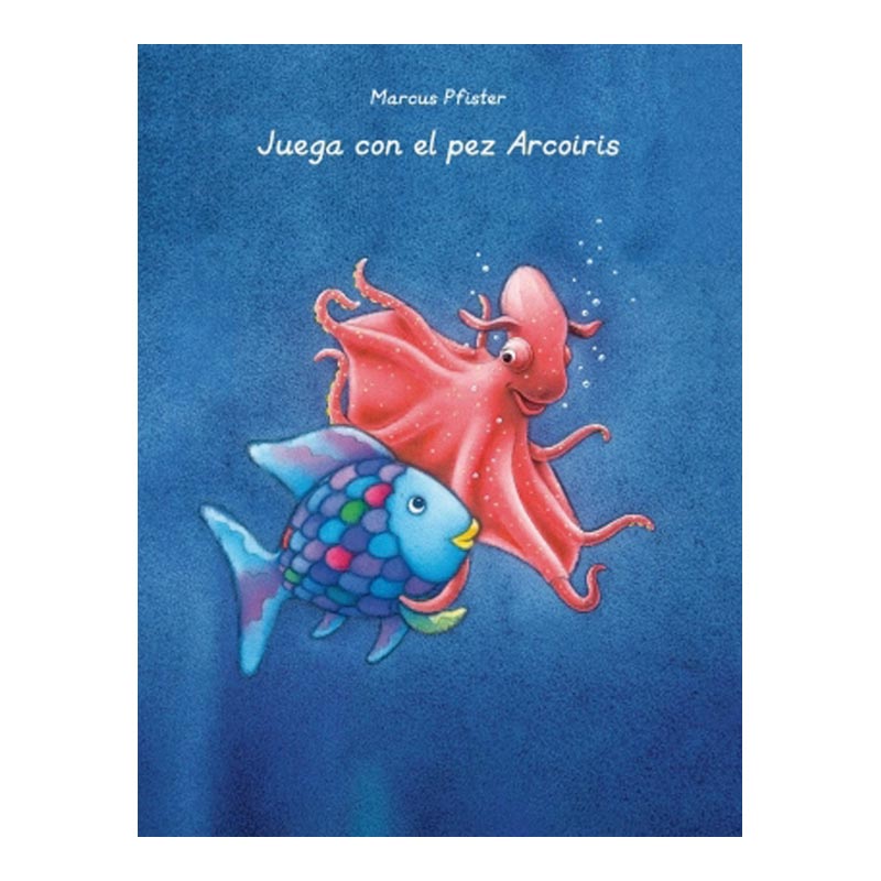 Juega con el pez Arcoiris
