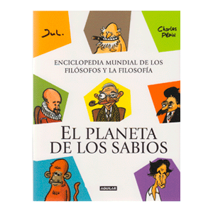 EL PLANETA DE LOS SABIOS