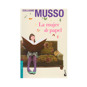 La mujer de papel