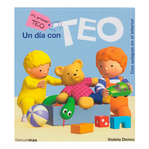 Un día con Teo