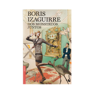 Dos monstruos juntos