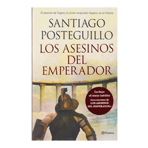 Los asesinos del emperador (rústica)