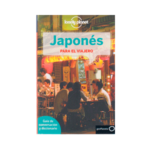 Japonés para el viajero 3